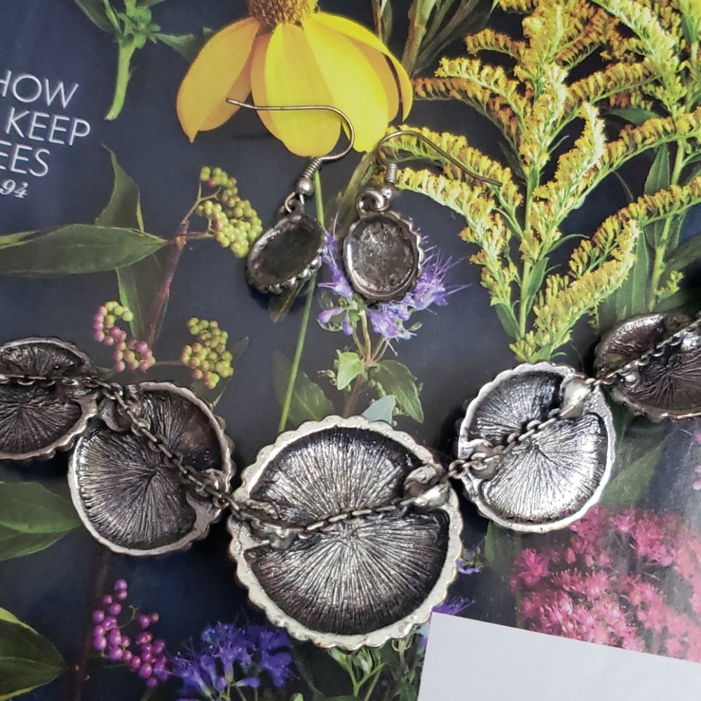 NWOT Necklace and Earnings - Picture 6 of 6